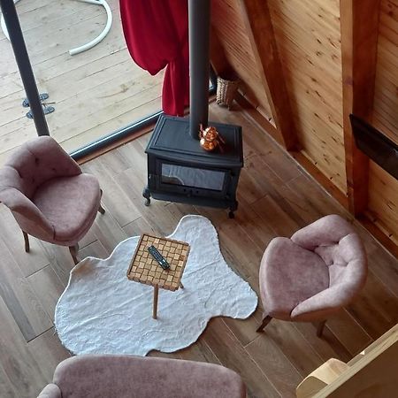 Drosa Bungalov Bed & Breakfast Ardesen Exterior photo