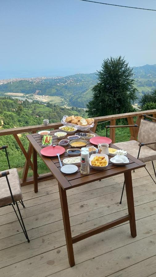 Drosa Bungalov Bed & Breakfast Ardesen Exterior photo